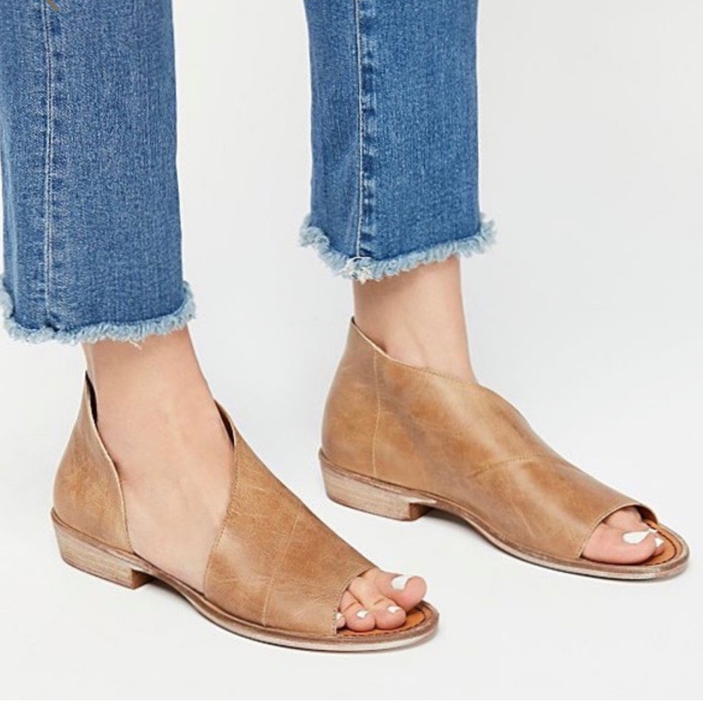 Free People Mont Blanc sandals, size 39